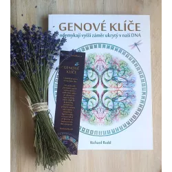 Genové klíče - kniha Genové klíče - MĚKKÁ VAZBA