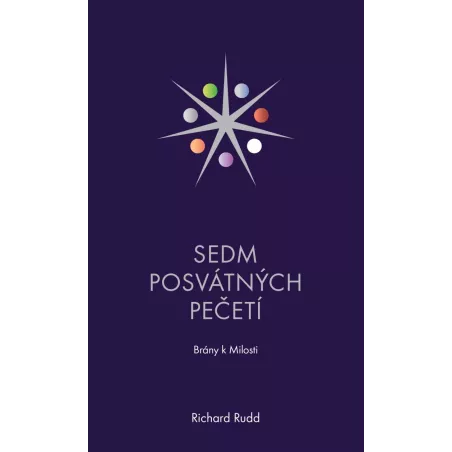 Genové klíče - kniha SEDM POSVÁTNÝCH PEČETÍ