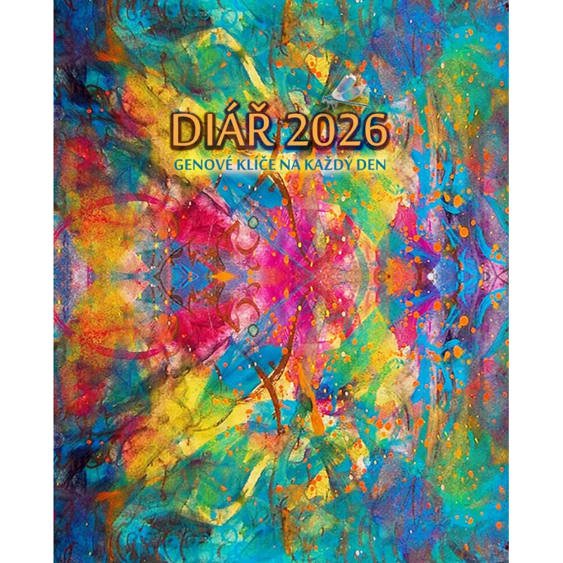 DIÁŘ 2026 - GENOVÉ KLÍČE NA KAŽDÝ DEN