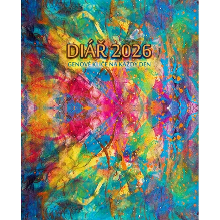 DIÁŘ 2026 - GENOVÉ KLÍČE NA KAŽDÝ DEN